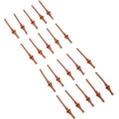 Noctua Kołki antywibracyjne 20 szt. brązowe (NA-SAV2) 646102 4716123315162