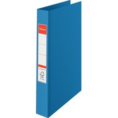 Segregator Esselte Vivida 4-ringowy A4 42mm niebieski (10K012C) 651791 5902812144604