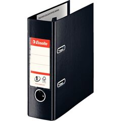 Segregator Esselte No.1 Vivida dźwigniowy A5 75mm czarny (10K010A) 651937 4049793007700