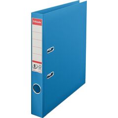 Segregator Esselte No.1 Vivida dźwigniowy A4 50mm niebieski (10K004C) 651942 4049793030654
