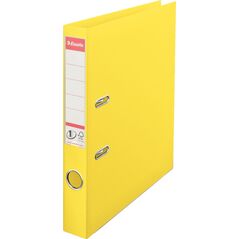 Segregator Esselte No.1 Vivida dźwigniowy A4 50mm żółty (10K004M) 651944 4049793030685