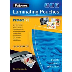 Fellowes folie do laminowania 175 µ, 303x426 mm A3, 100 szt. (5308803) 653473 77511530883