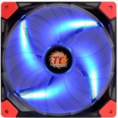 Wentylator Thermaltake Luna 14 LED Blue (CL-F021-PL14BU-A) 662134 4717964397058