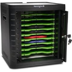 Kensington Charge & Sync Cabinet Uniwerslany sejf ładujący na tablety (K67862EU) 663268 5028252418157