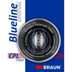 Filtr Braun Blueline CPL 72mm (bluecpl72) 665721 4000567141808