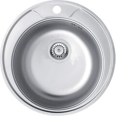 Zlewozmywak Deante Twist ZHC 0813 Stal satynowa 692218 5908212031629