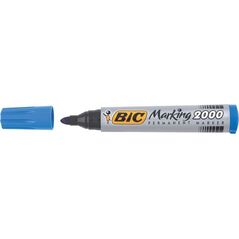 Bic marker permanent 2000 końcówka okrągła niebieski 692745 3086129999705