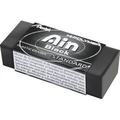 gumka do ołówka ZEAH06 HI-Polymer ain czarna 692951 884851002068