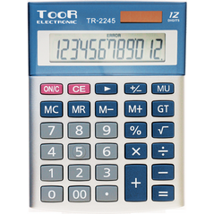 Kalkulator Toor Electronic TR-2245 (KA6766) 709027 5903364216177