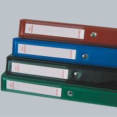 Biurfol Teczka do akt osobowych A4/2R, PCV, zielony (BF1122) 709855 5907214105451