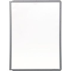 Durable Panel informacyjny A4 SHERPA PP szary (5606 10) 709973 4005546571263