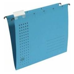 Elba Teczka zawieszane A4 Chic Vertc, niebieski (EB1007) 710152 4002030851351