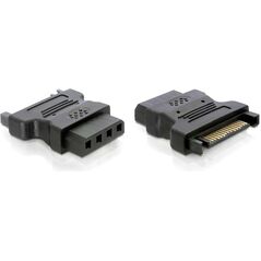 Delock IDE - SATA, Czarny (82326) 733237 4043619823260