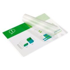 GBC Folia Document Pouch A3 2x125 mic (3200725) 716513 33816024045