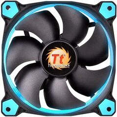 Wentylator Thermaltake Riing 12 LED Niebieski (CL-F038-PL12BU-A) 726818 4717964400710