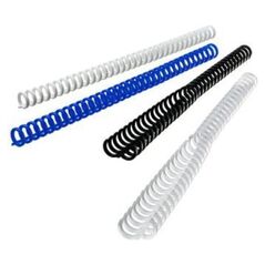 GBC Grzbiety Click 34 zw. (3:1) 8mm przeźroczysty (387302E) 716490 5028252220187