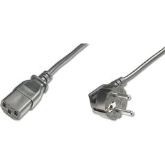 Kabel zasilający LG Kabel zasilający C13, 5m ,czarny 718639 4016032311744