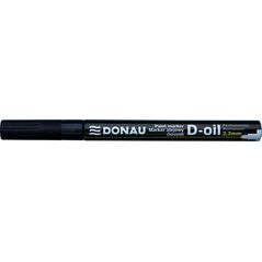 Donau Marker olejowy D-Oil okrągły 2.2mm czarny (5901503659038) 764587 5901503659038