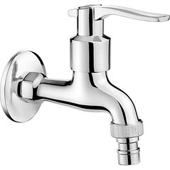 Deante Zawór wypływowy 1/2" chrom (BEZ_122L) 764929 5908212023280