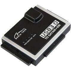Kieszeń Media-Tech USB 3.0 - SATA/IDE (MT5100) 734394 5906453151007