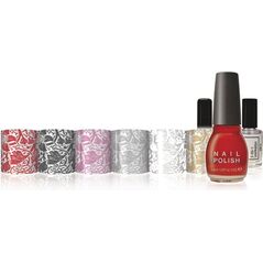 Rio Zestaw do Pielęgnacji Paznokci Lace Nails (NLAC) 754571 5019487083951