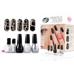 Rio Crackle Nails Classic (RIO NCRC) 754559 5019487083920