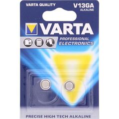Varta Bateria Electronics LR44 125mAh 2 szt. 745381 4008496746354