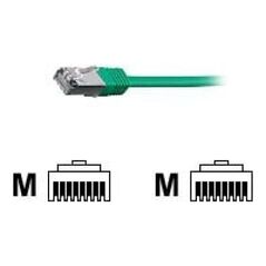 Equip Patchcord, Cat6, S/FTP, HF, 7.5m, zielony (605545) 750839 4015867107423