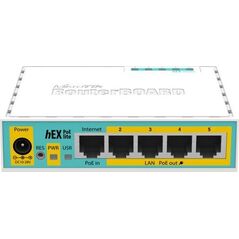 Router MikroTik RB750UPr2 780940 5712505973196