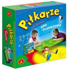 Alexander Gra planszowa Piłkarze 787103 5906018002706