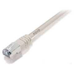 Equip Patchcord, S/FTP, Cat6, PIMF, HF, 5m, szary (605504) 792452 4015867163122