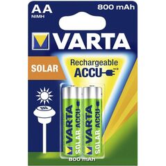 Varta Akumulator Solar AA / R6 800mAh 2 szt. 776486 4008496658688