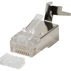 LogiLink wtyczka modułowa, 50 sztuk (MP0033) 822885 4052792033083