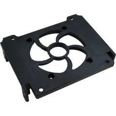 Inter-Tech Adapter zatoki 5.25" do 1x2,5 / 1x3,5 /12cm (88885214) 827176 4260133124967