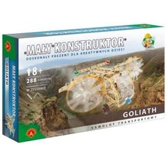 Alexander Mały konstruktor, Goliath (1214) 795131 5906018012149