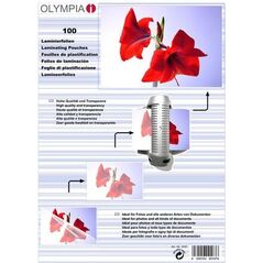 Olympia woreczki do laminacji DIN A5 80 micron (9167) 819808 4030152091676