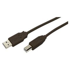 Kabel USB MediaRange USB-A - 5 m Czarny (#RCS102) 819344 4260057126474