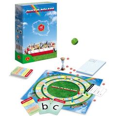 Alexander GRA QUIZ O POLSCE MINI - 0416 800962 5906018004168