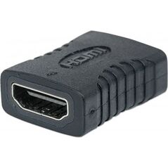 Adapter AV Manhattan HDMI - HDMI czarny (353465) 826812 766623353465