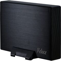 Kieszeń Inter-Tech 3.5" SATA - USB 3.0 Veloce GD-35612 (88884055) 828105 4260133125674