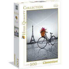 Clementoni 500 EL. Romantyczna Promenada (35014) 814056 8005125350148
