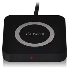 Ładowarka Luxa2 S100 Indukcyjna 1 A (PO-WPC-PCS1BK-00) 837057 841163061329