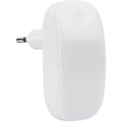 Lampka wtykowa do gniazdka Ansmann LED z czujnikiem zmierzchu (1600-0096) 853062 4013674055487