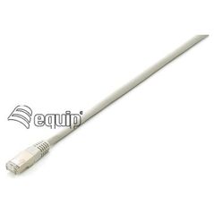 Equip Patchcord Cat6a, S/FTP, 20m, szary (605609) 860379 4015867163511