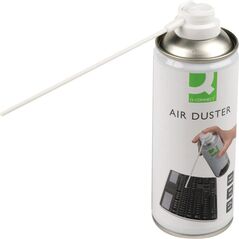 Q-Connect Sprężone powietrze do usuwania kurzu 400 ml (KF04499) 849226 5705831044999