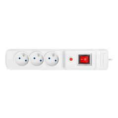 Listwa zasilająca Armac Multi M3 przeciwprzepięciowa 3 gniazda 3 m szara (M3/25/SZ) 922987 5904722193215