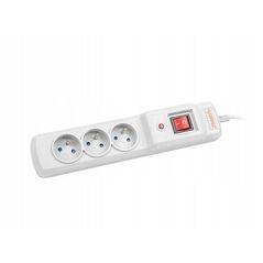 Listwa zasilająca Armac Multi M3 przeciwprzepięciowa 3 gniazda 4.5 m szara (M3/45/SZ) 922988 5904722193222