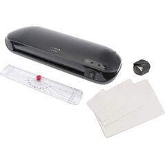 Laminator Olympia A230 Plus and Laminating Set (3129) 926512 4030152031290