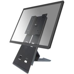 Neomounts Stojak biurkowy na monitor 10" - 27" (FPMA-D825BLACK) 944464 8717371443474