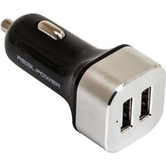 Ładowarka Realpower 2x USB-A 2.4 A  (176635) 945119 4040895766359